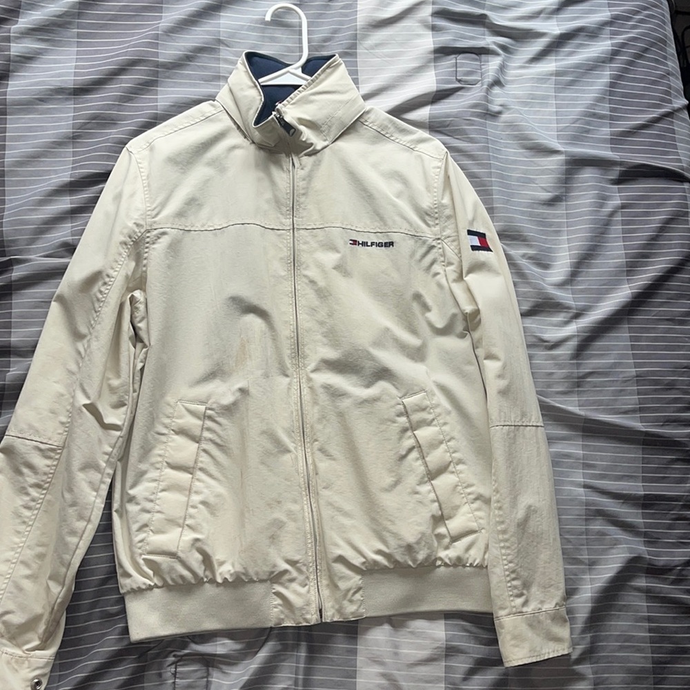 Tommy Hilfiger Wind Breaker Jacket